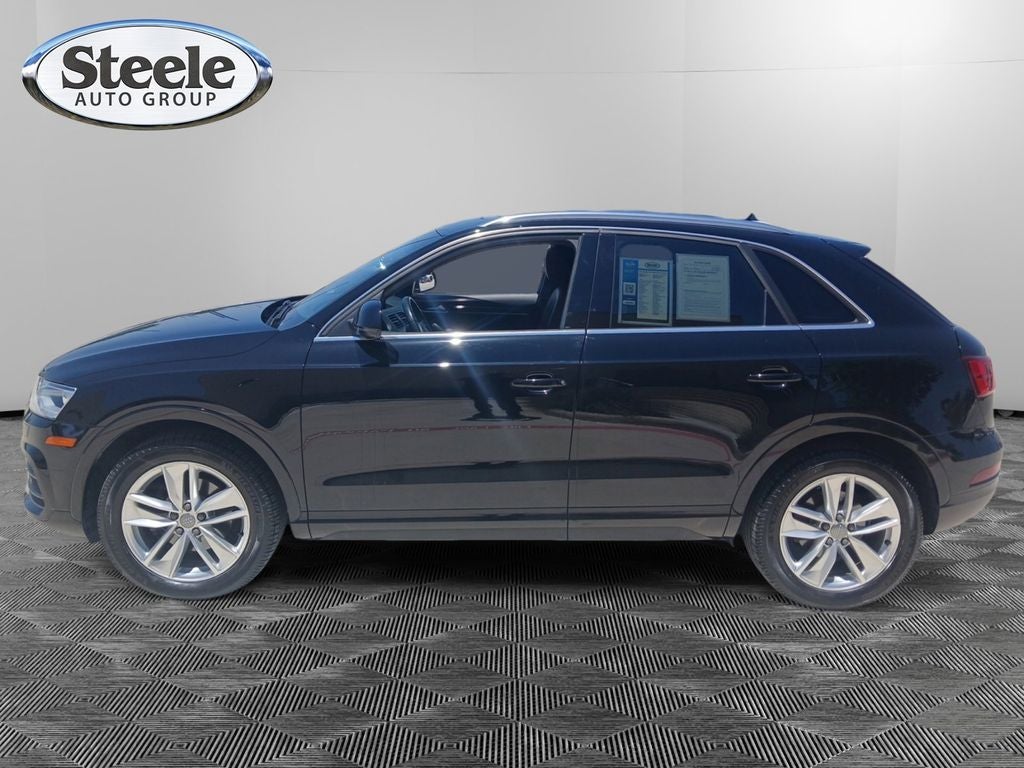 2017 Audi Q3 2.0T Premium Plus quattro