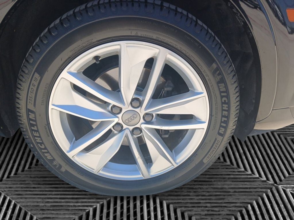 2017 Audi Q3 2.0T Premium Plus quattro