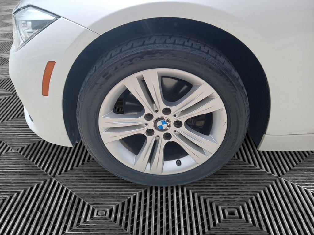 2018 BMW 3 Series 330i xDrive