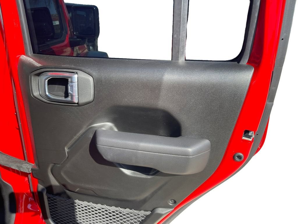 2024 Jeep Wrangler 4-Door Sport S 4x4