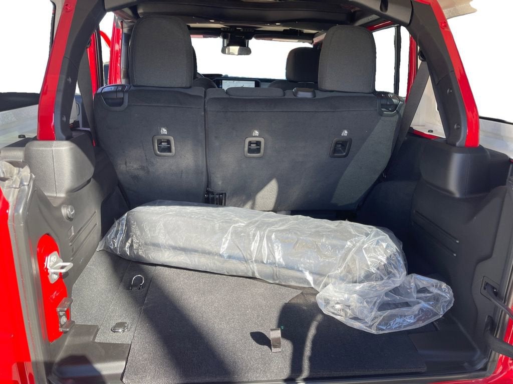 2024 Jeep Wrangler 4-Door Sport S 4x4