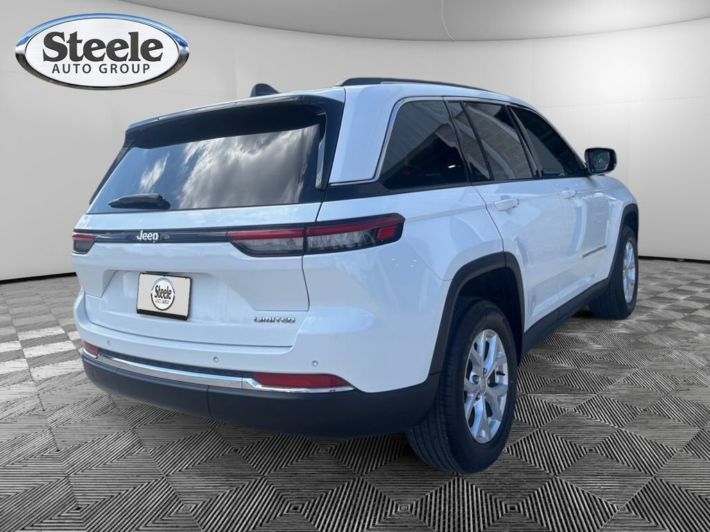 2023 Jeep Grand Cherokee Limited 4x2