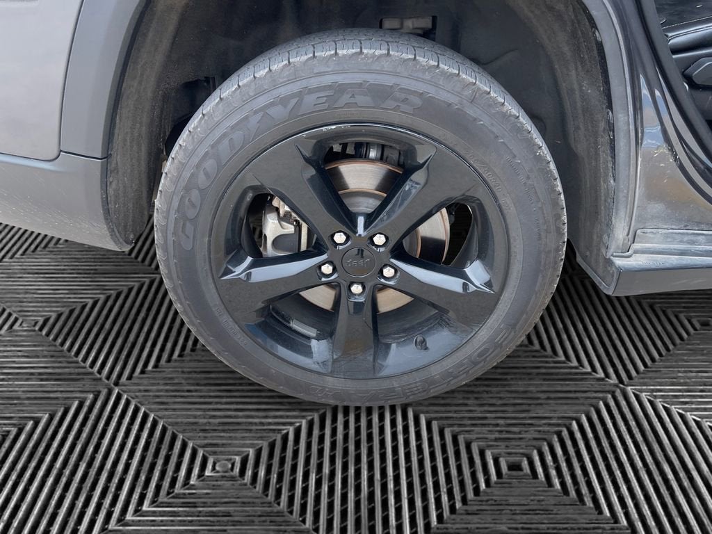 2021 Jeep Grand Cherokee L Altitude 4x2