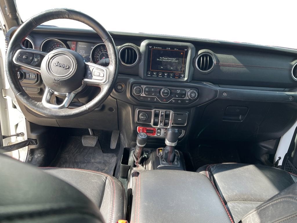 2020 Jeep Gladiator Rubicon 4X4