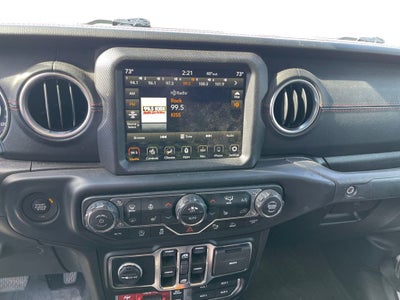 2020 Jeep Gladiator Rubicon 4X4