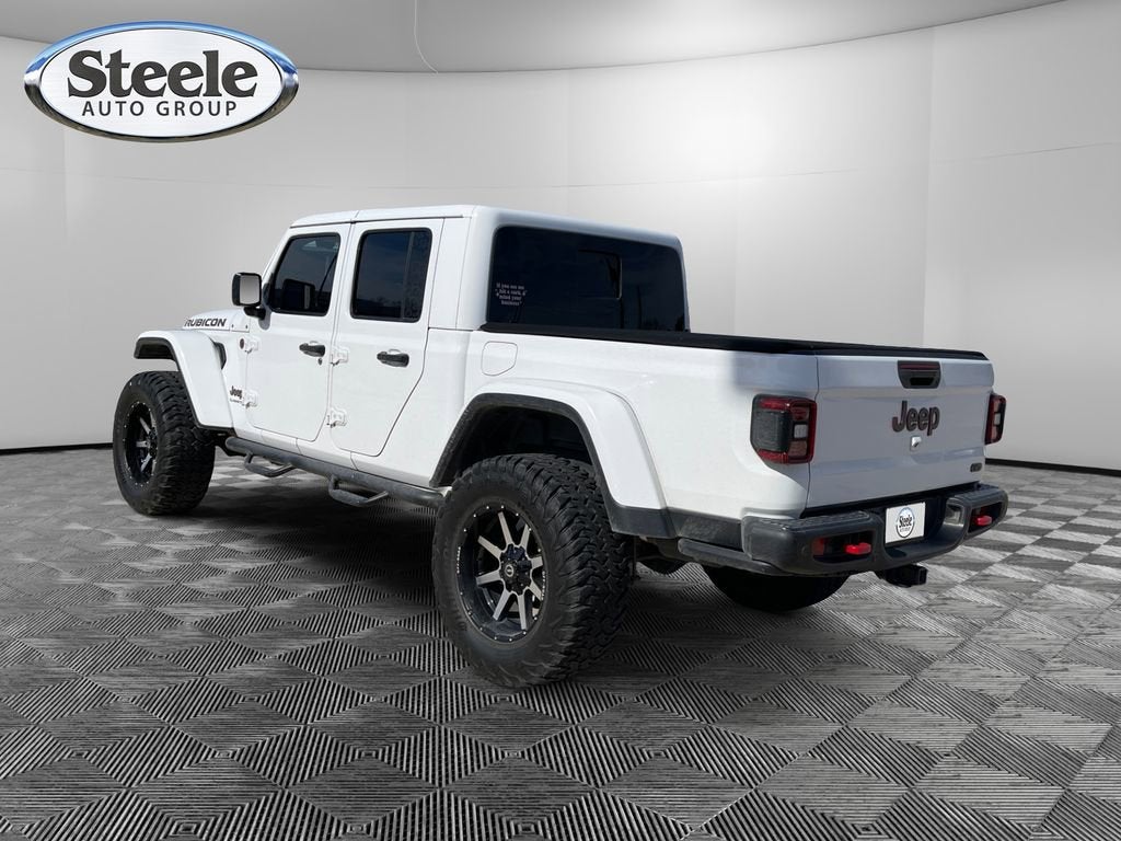 2020 Jeep Gladiator Rubicon 4X4