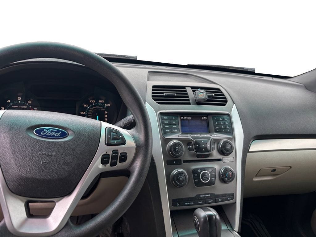 2012 Ford Explorer Base