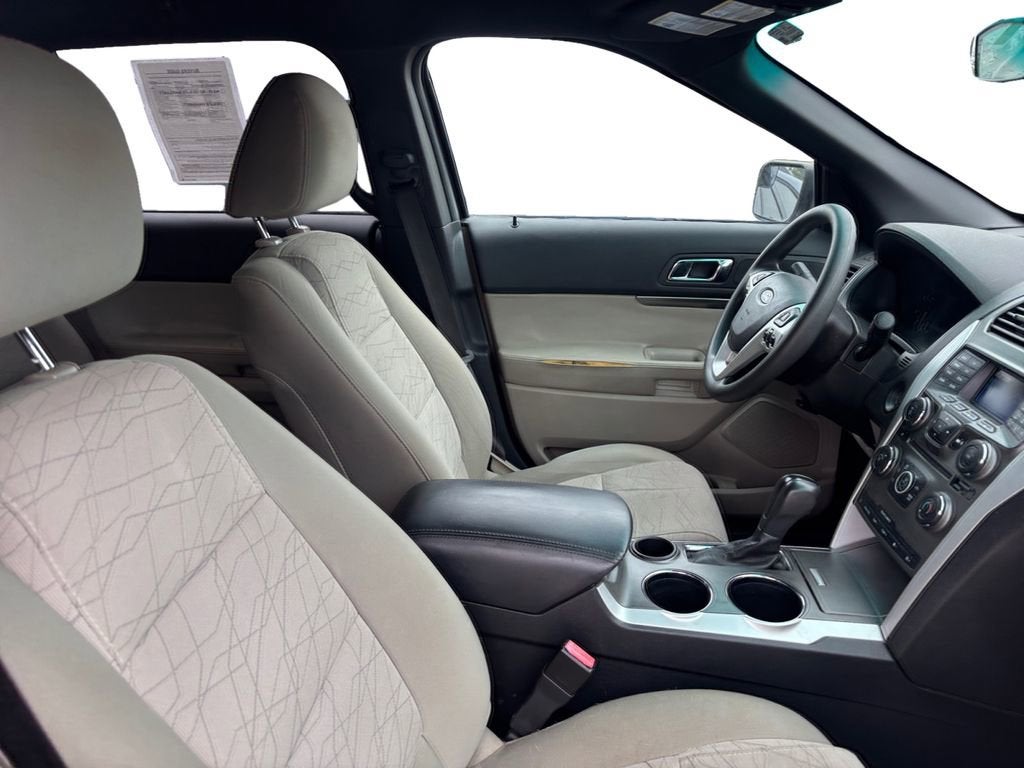 2012 Ford Explorer Base
