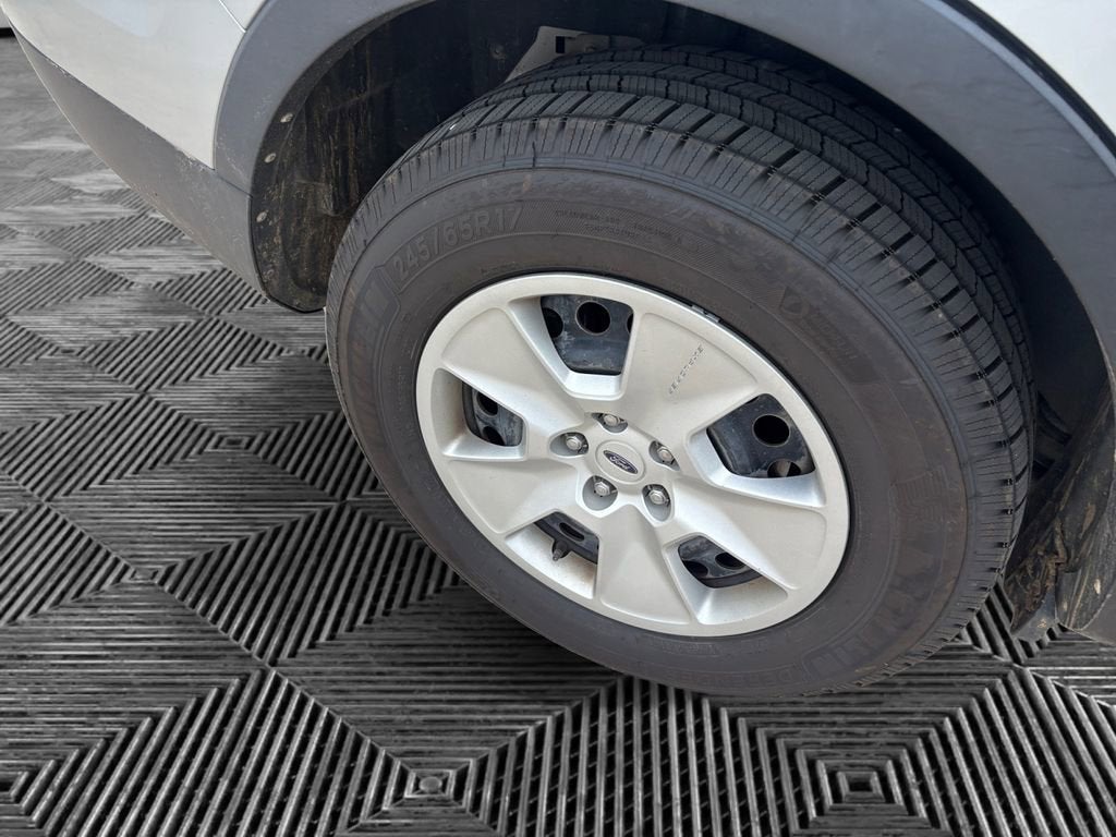 2012 Ford Explorer Base
