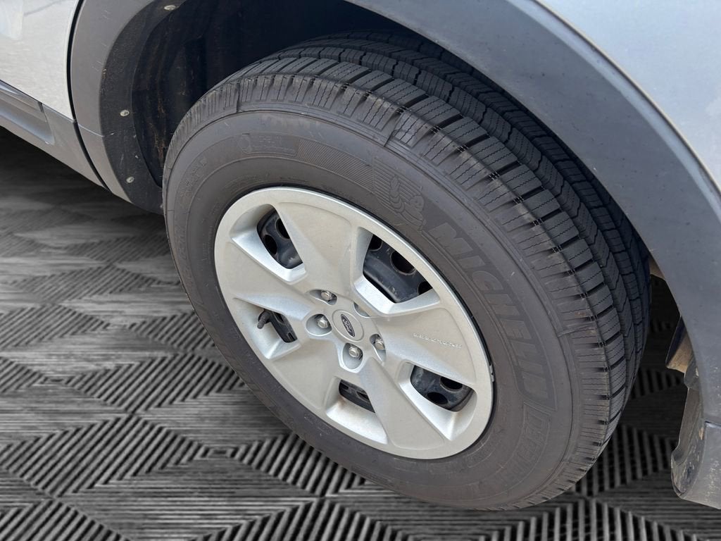 2012 Ford Explorer Base