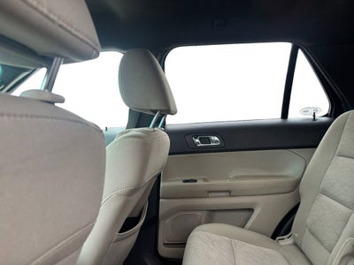 2012 Ford Explorer Base