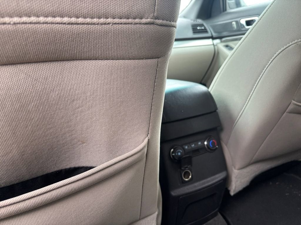 2012 Ford Explorer Base