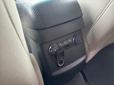 2012 Ford Explorer Base