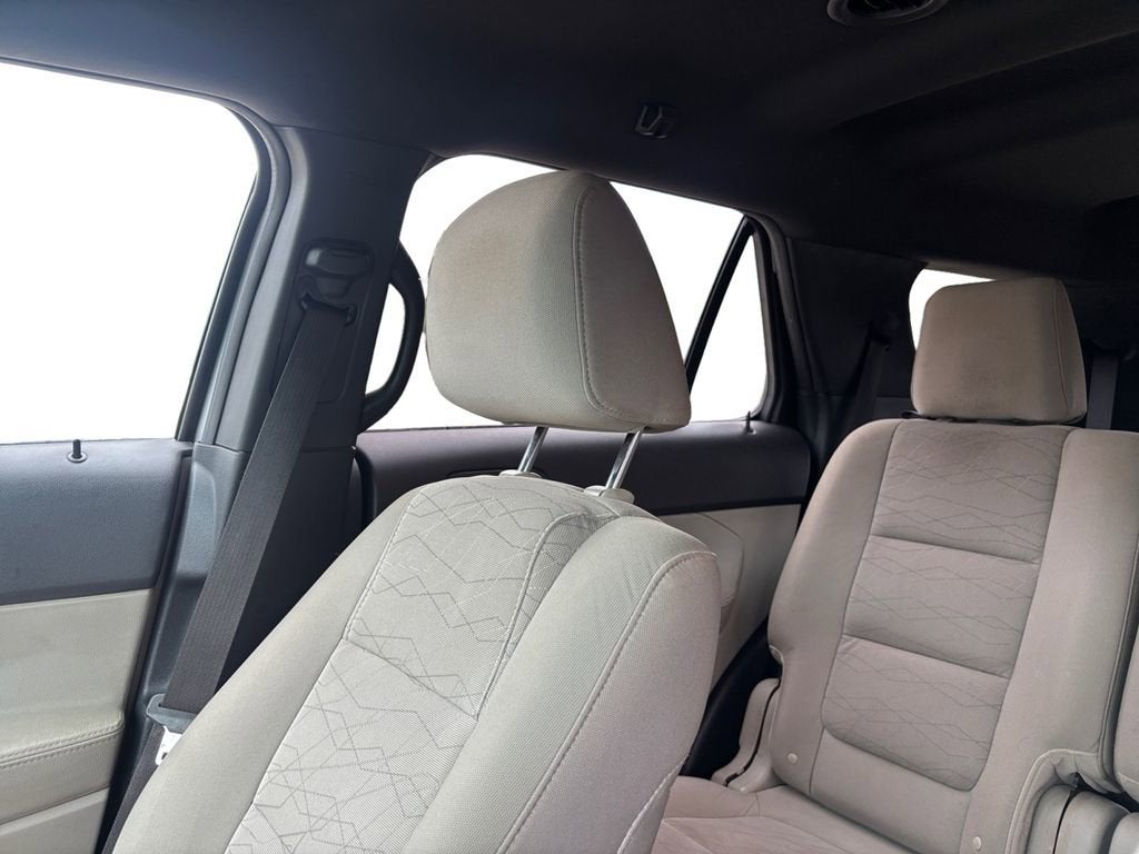 2012 Ford Explorer Base