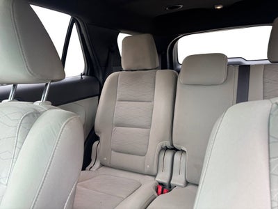 2012 Ford Explorer Base