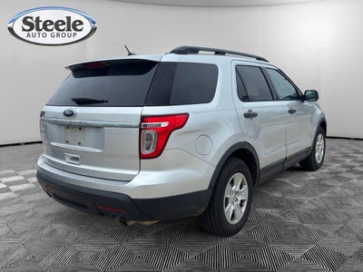 2012 Ford Explorer Base