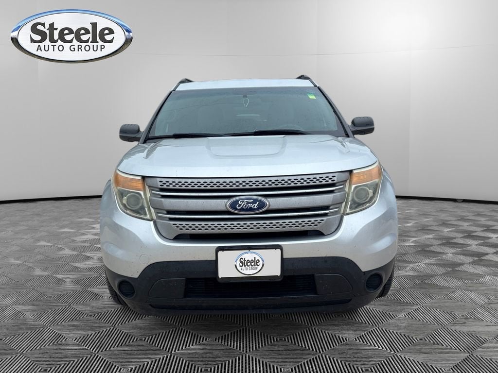 2012 Ford Explorer Base