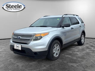 2012 Ford Explorer Base