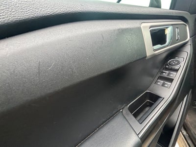 2021 Ford Explorer Base
