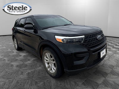 2021 Ford Explorer Base