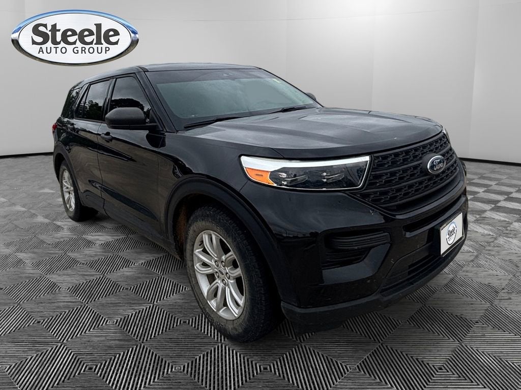 2021 Ford Explorer Base