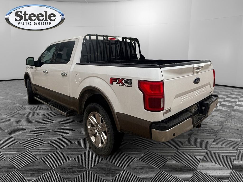 2019 Ford F-150 LARIAT