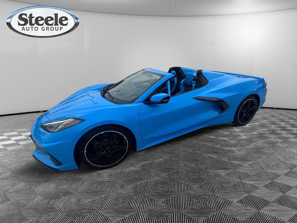 2023 Chevrolet Corvette Stingray 3LT