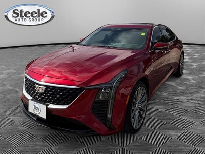 2025 Cadillac CT5 Premium Luxury