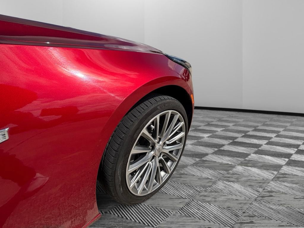 2025 Cadillac CT5 Premium Luxury