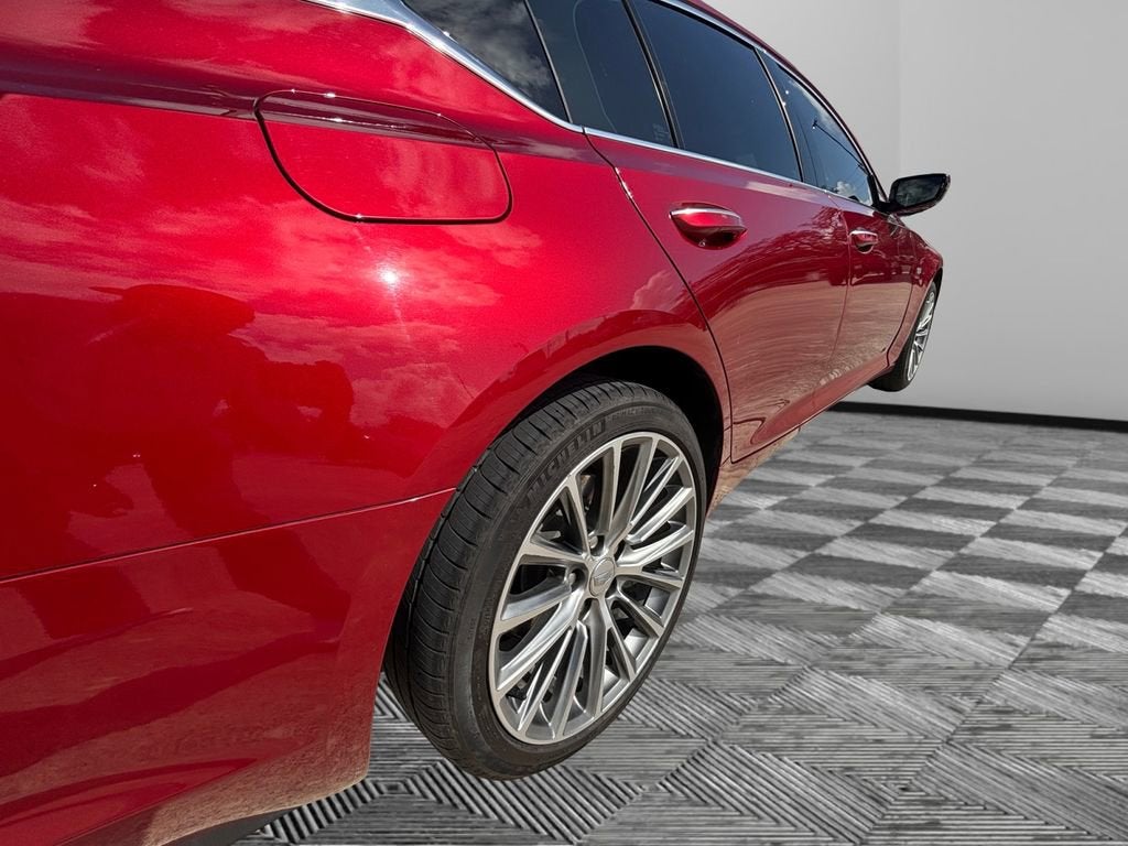 2025 Cadillac CT5 Premium Luxury