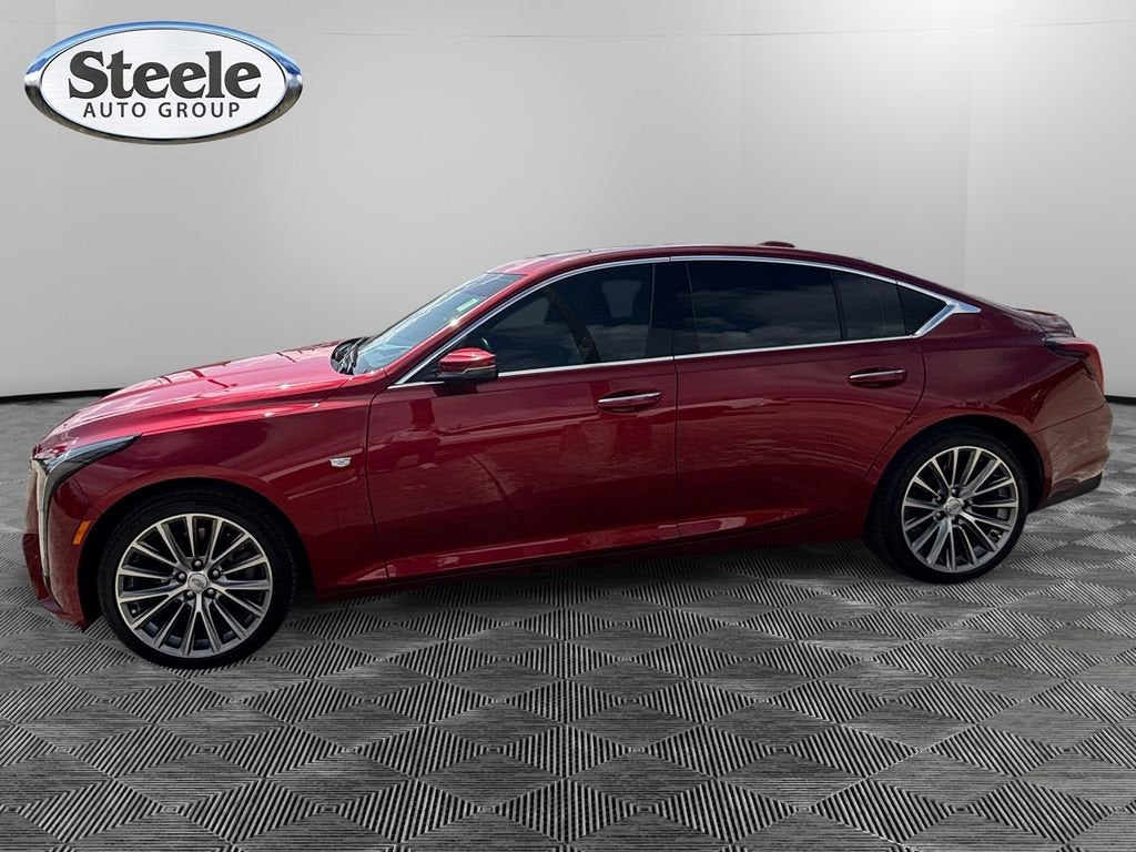 2025 Cadillac CT5 Premium Luxury