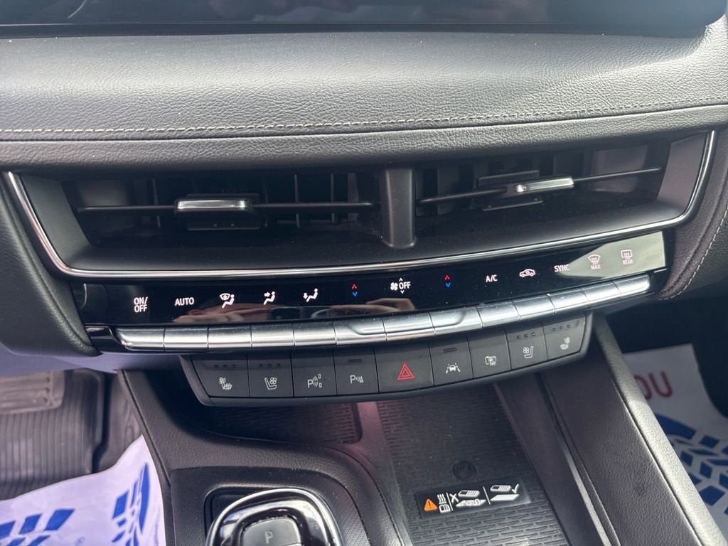 2025 Cadillac CT5 Premium Luxury