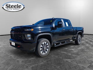 2021 Chevrolet Silverado 2500 HD Custom