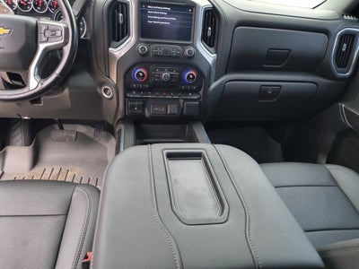 2021 Chevrolet Silverado 3500 HD LTZ DRW