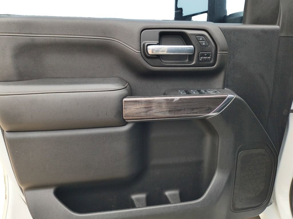 2021 Chevrolet Silverado 3500 HD LTZ DRW