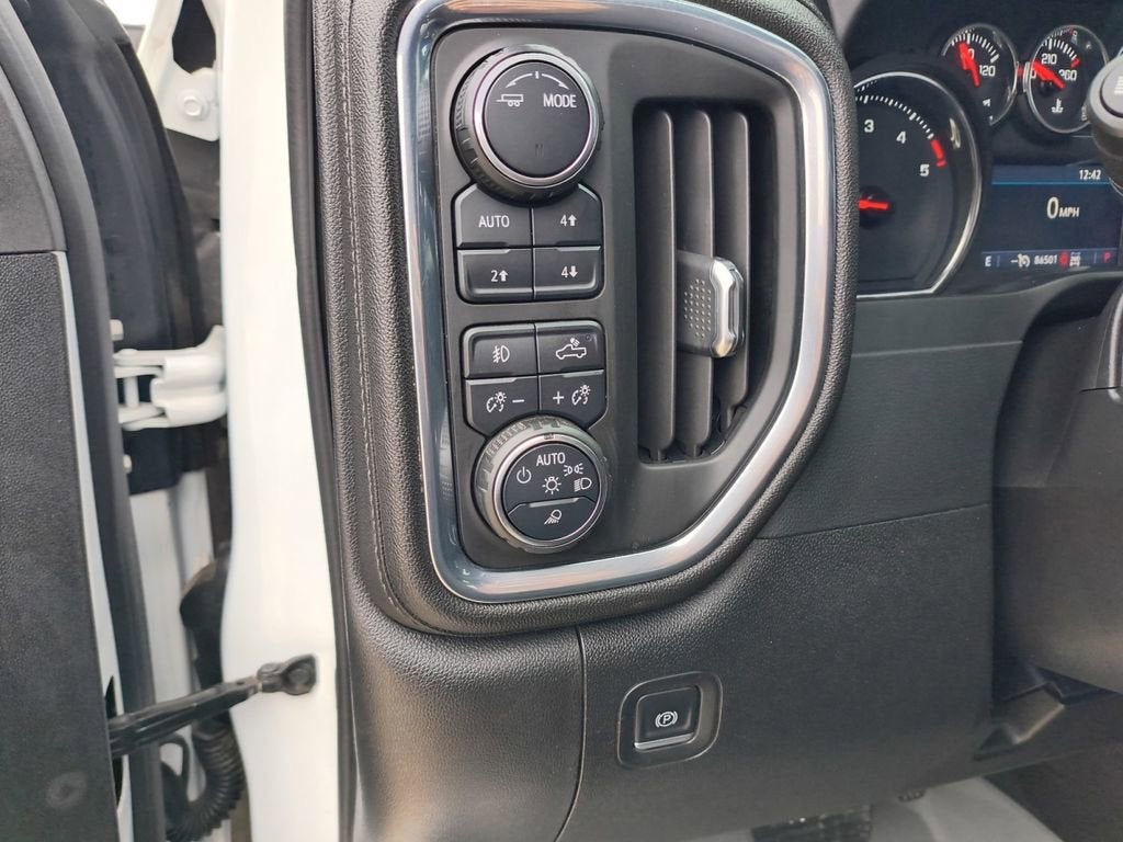 2021 Chevrolet Silverado 3500 HD LTZ DRW