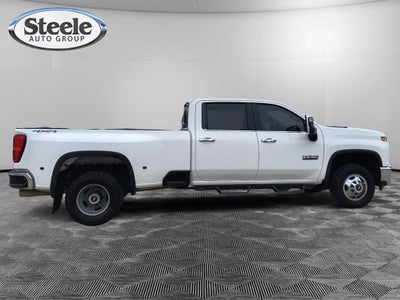 2021 Chevrolet Silverado 3500 HD LTZ DRW