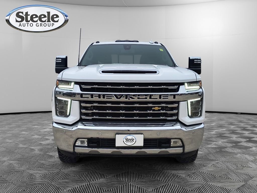 2021 Chevrolet Silverado 3500 HD LTZ DRW