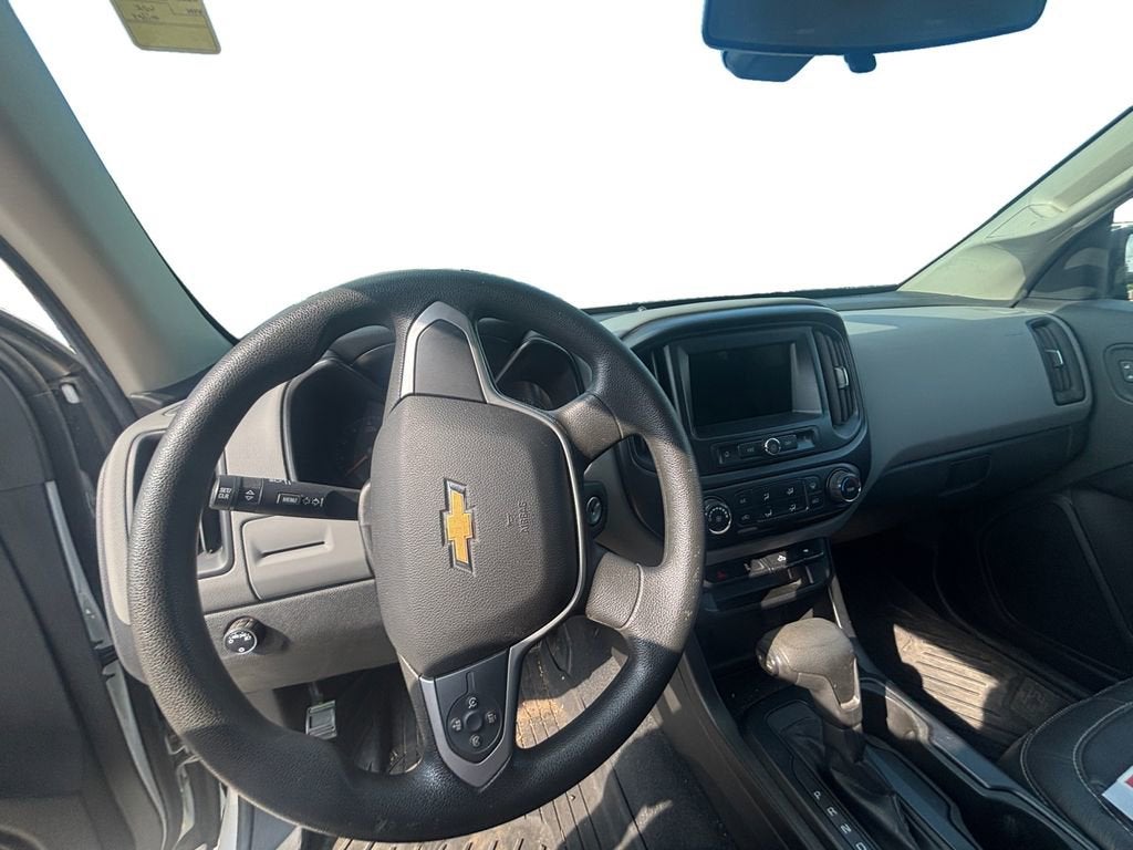 2019 Chevrolet Colorado 2WD Work Truck