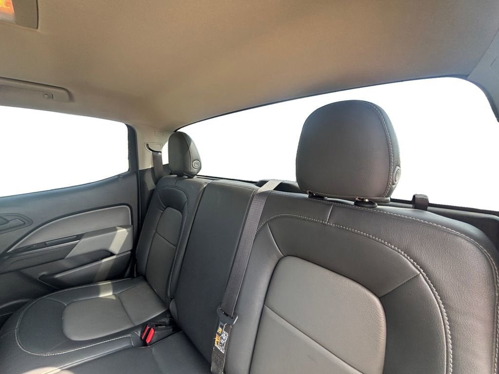 2019 Chevrolet Colorado 2WD Work Truck