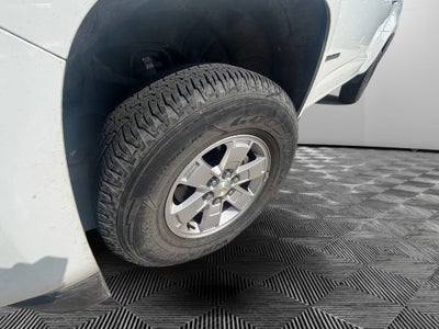 2019 Chevrolet Colorado 2WD Work Truck