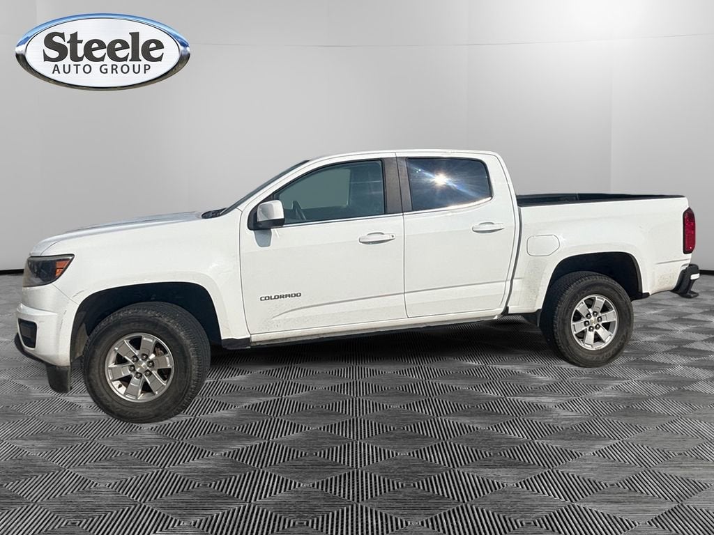 2019 Chevrolet Colorado 2WD Work Truck