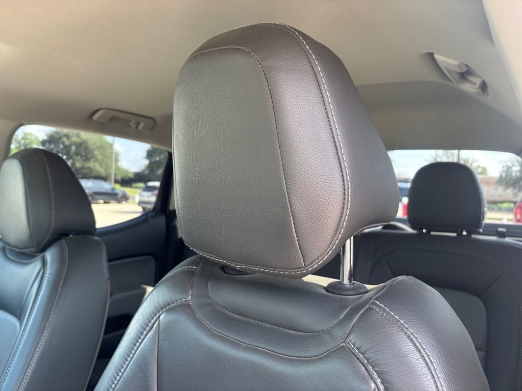 2019 Chevrolet Colorado 2WD Work Truck