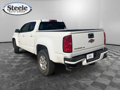 2019 Chevrolet Colorado 2WD Work Truck