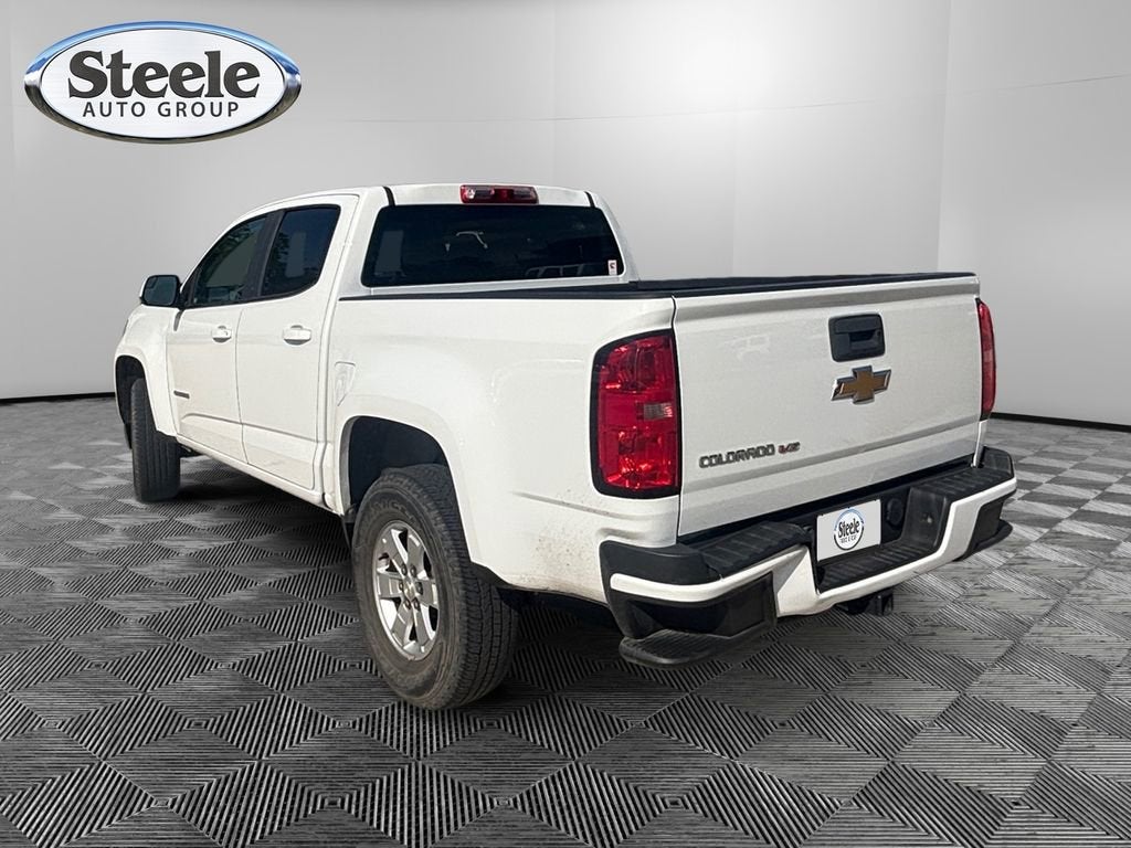 2019 Chevrolet Colorado 2WD Work Truck