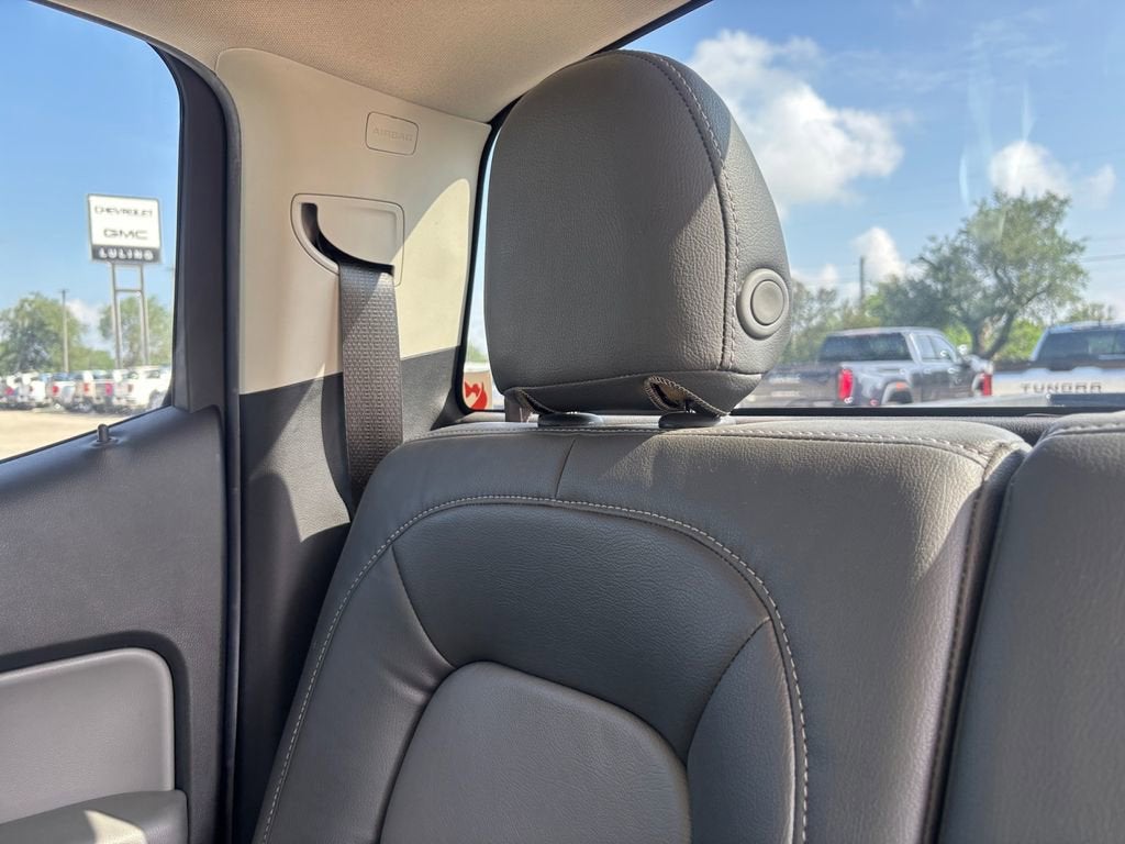 2019 Chevrolet Colorado 2WD Work Truck