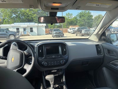 2019 Chevrolet Colorado 2WD Work Truck