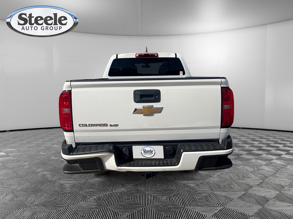 2019 Chevrolet Colorado 2WD Work Truck