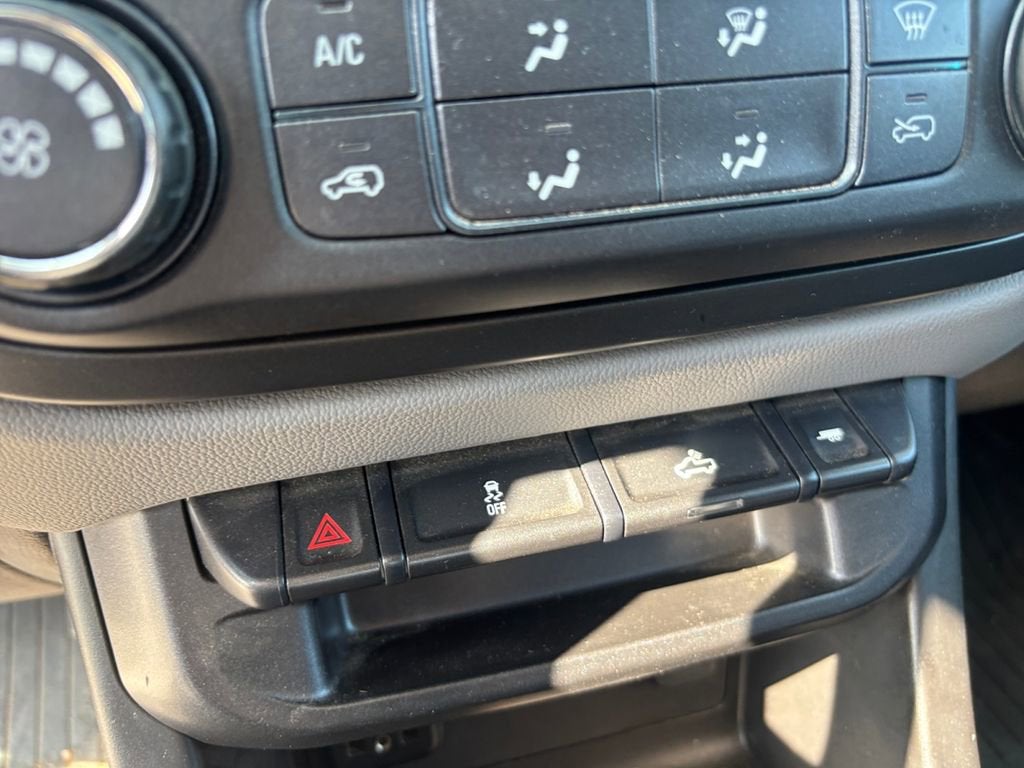 2019 Chevrolet Colorado 2WD Work Truck