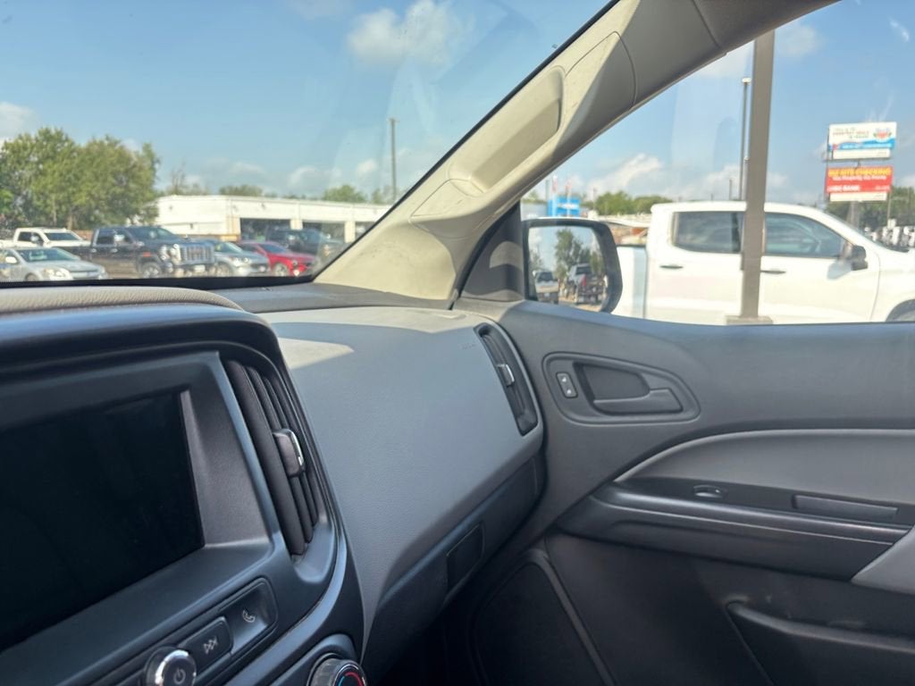 2019 Chevrolet Colorado 2WD Work Truck